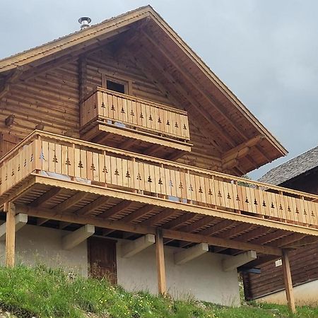 Chalet Aneloup Vue D'Exception A La Joue Du Loup Saint-Étienne-en-Dévoluy Zewnętrze zdjęcie