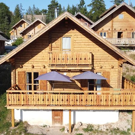 Chalet Aneloup Vue D'Exception A La Joue Du Loup Saint-Étienne-en-Dévoluy Zewnętrze zdjęcie