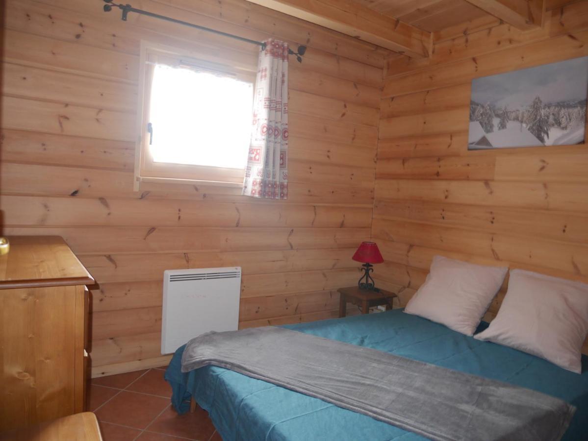 Chalet Aneloup Vue D'Exception A La Joue Du Loup Saint-Étienne-en-Dévoluy Zewnętrze zdjęcie
