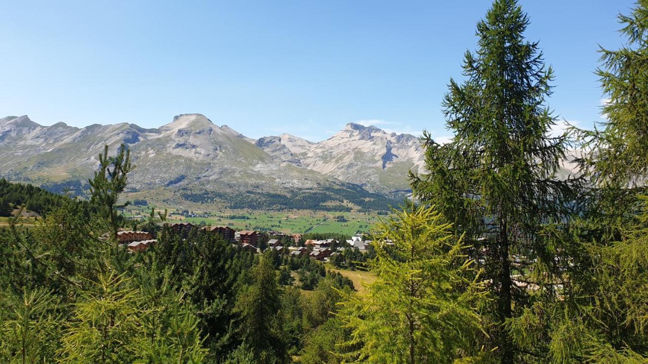Chalet Aneloup Vue D'Exception A La Joue Du Loup Saint-Étienne-en-Dévoluy Zewnętrze zdjęcie