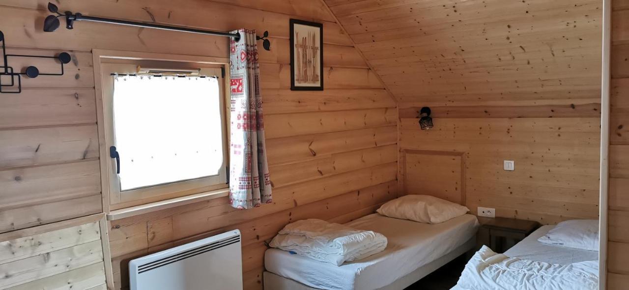 Chalet Aneloup Vue D'Exception A La Joue Du Loup Saint-Étienne-en-Dévoluy Zewnętrze zdjęcie