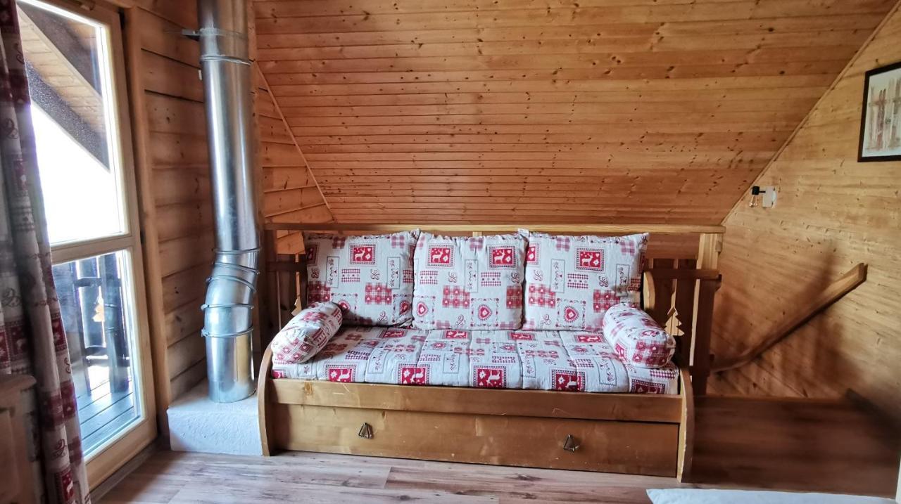 Chalet Aneloup Vue D'Exception A La Joue Du Loup Saint-Étienne-en-Dévoluy Zewnętrze zdjęcie