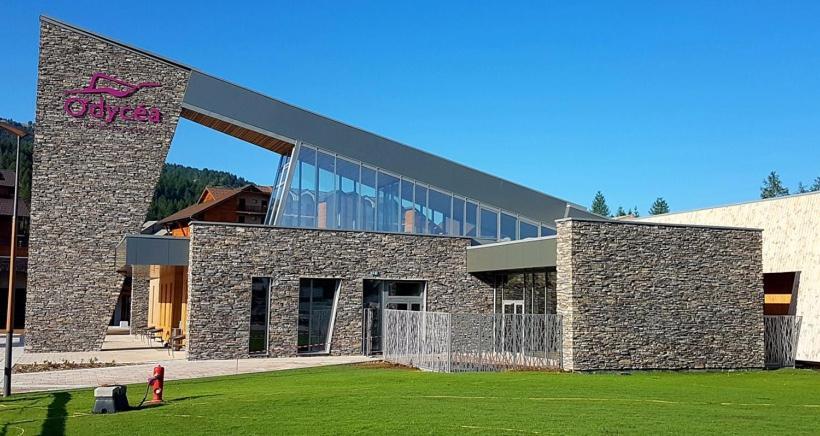 Chalet Aneloup Vue D'Exception A La Joue Du Loup Saint-Étienne-en-Dévoluy Zewnętrze zdjęcie