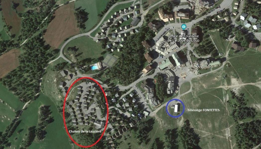 Chalet Aneloup Vue D'Exception A La Joue Du Loup Saint-Étienne-en-Dévoluy Zewnętrze zdjęcie