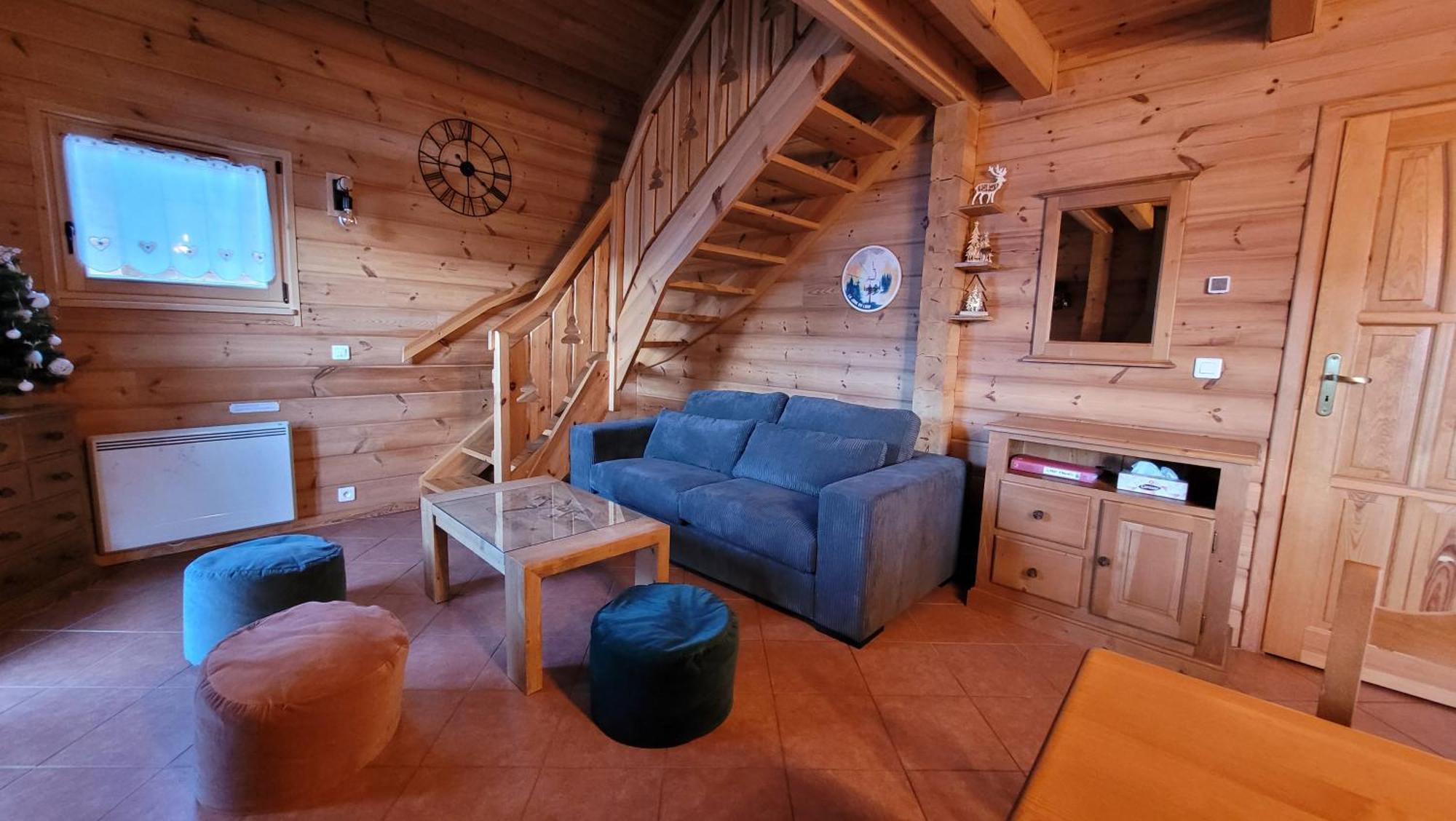 Chalet Aneloup Vue D'Exception A La Joue Du Loup Saint-Étienne-en-Dévoluy Zewnętrze zdjęcie