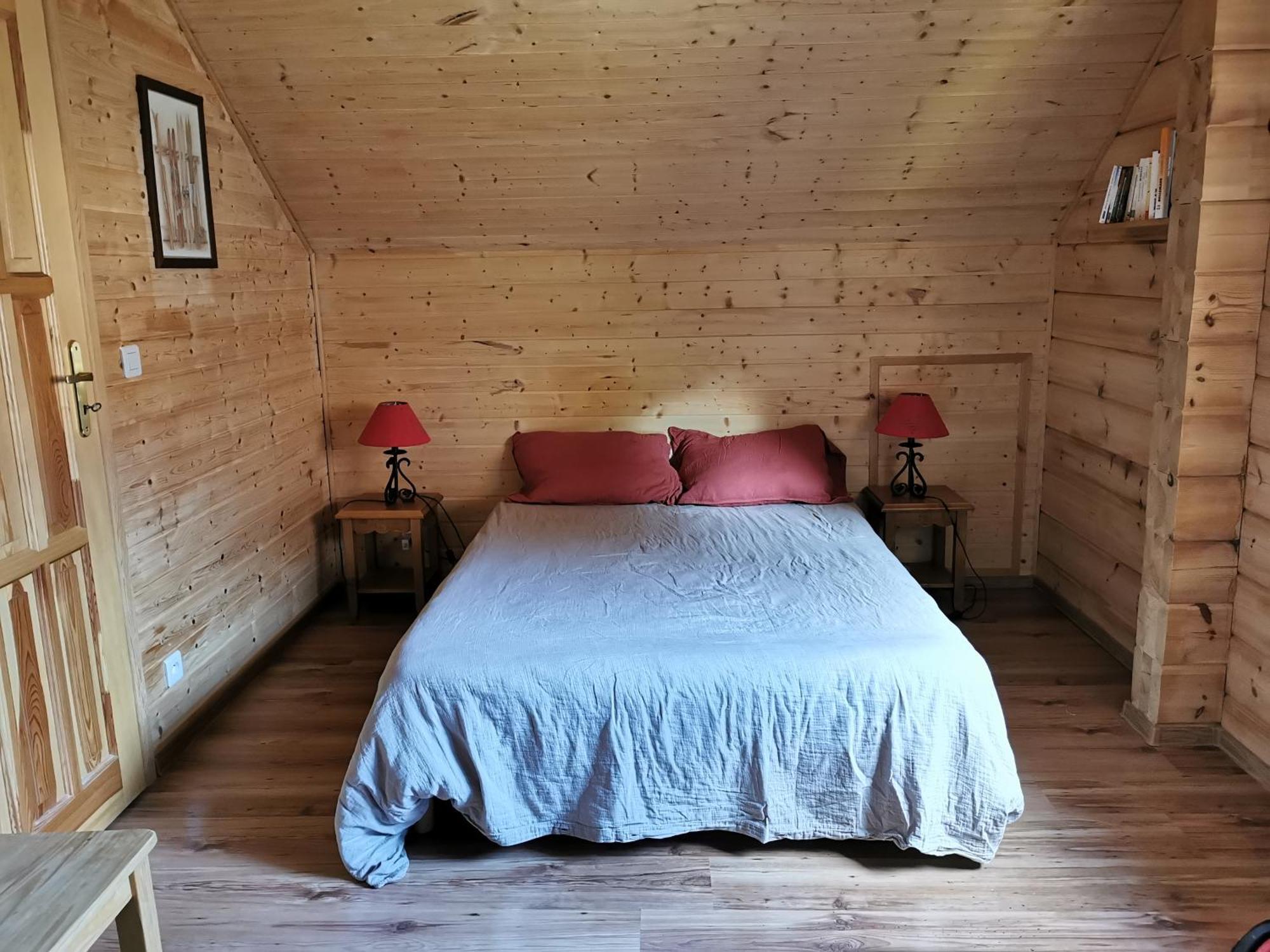Chalet Aneloup Vue D'Exception A La Joue Du Loup Saint-Étienne-en-Dévoluy Zewnętrze zdjęcie